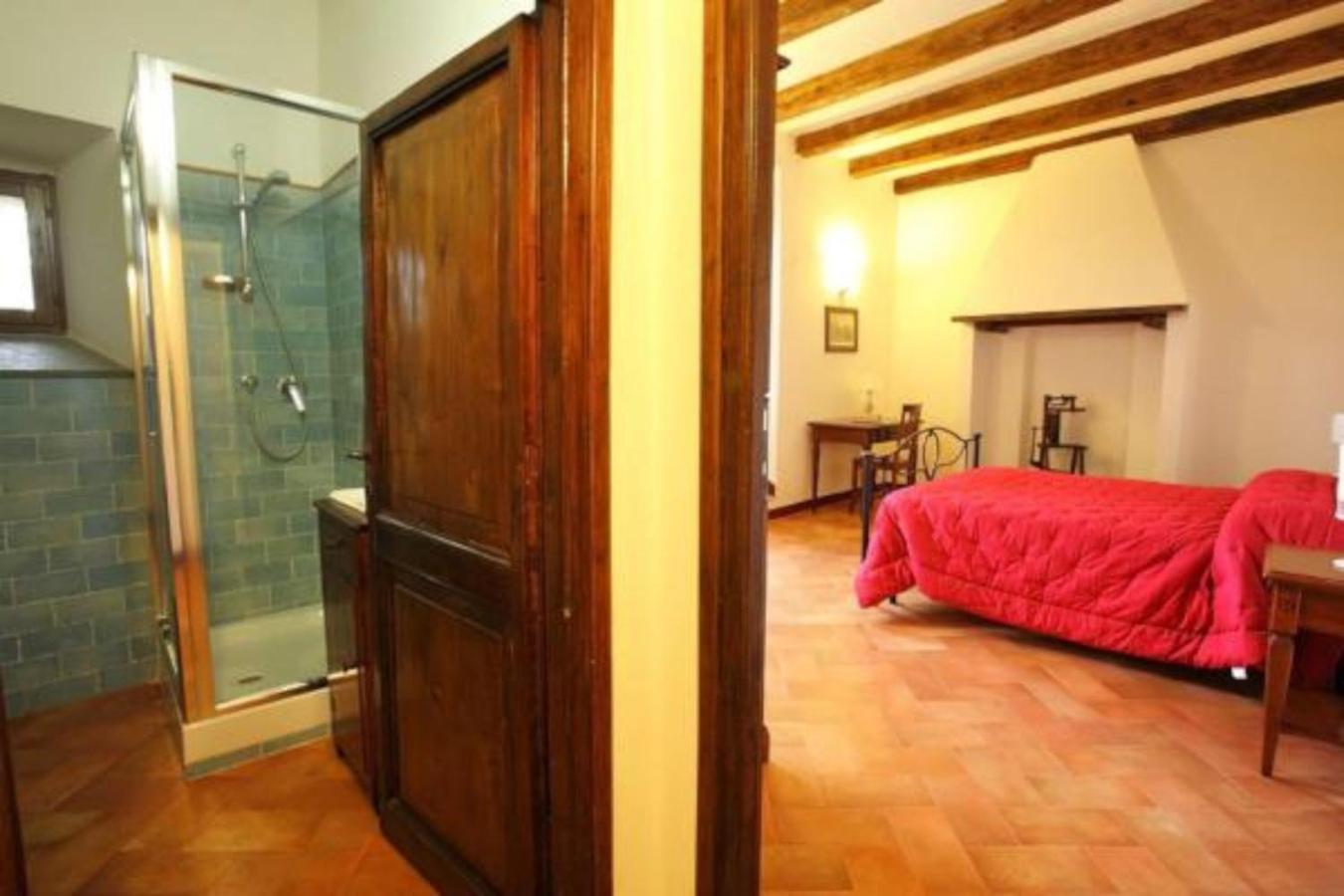 Antico Borgo La Commenda Aparthotel Montefiascone Exterior foto