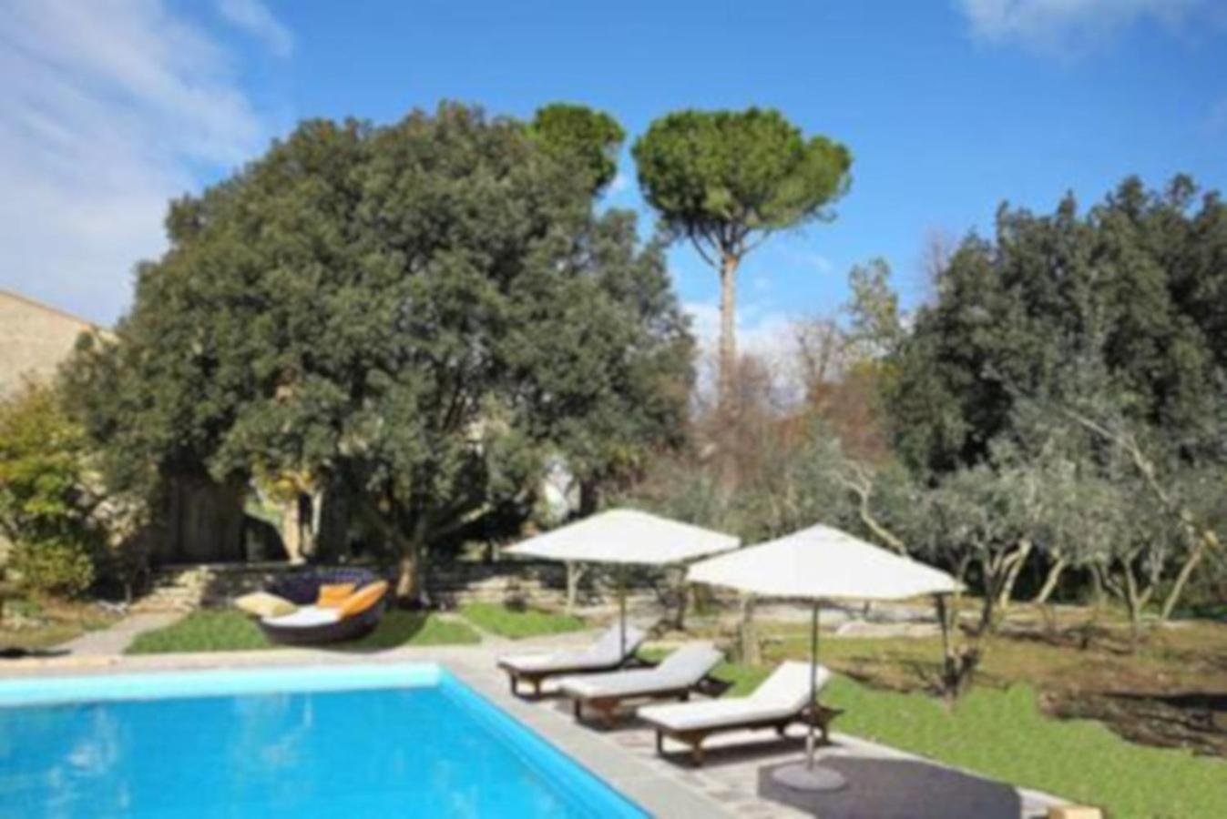 Antico Borgo La Commenda Aparthotel Montefiascone Exterior foto