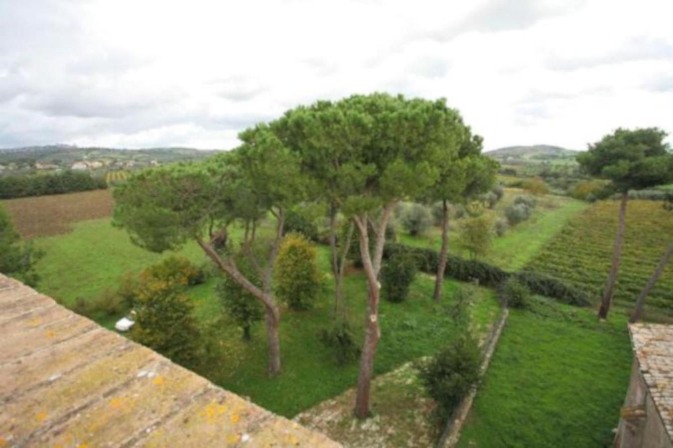Antico Borgo La Commenda Aparthotel Montefiascone Exterior foto