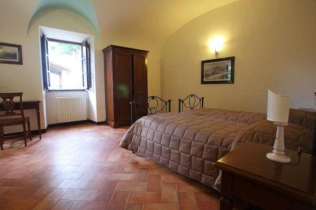 Antico Borgo La Commenda Aparthotel Montefiascone Exterior foto
