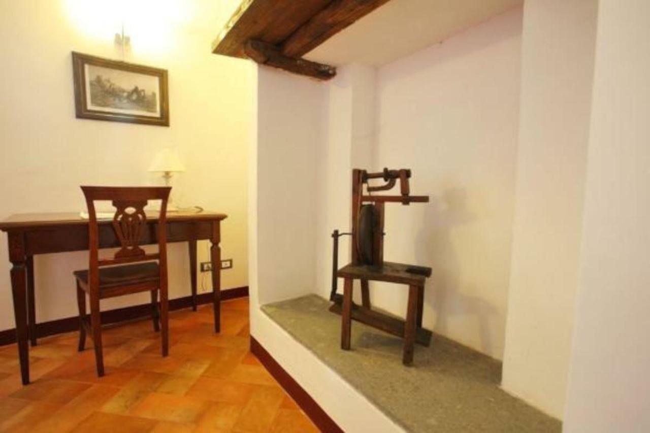 Antico Borgo La Commenda Aparthotel Montefiascone Exterior foto