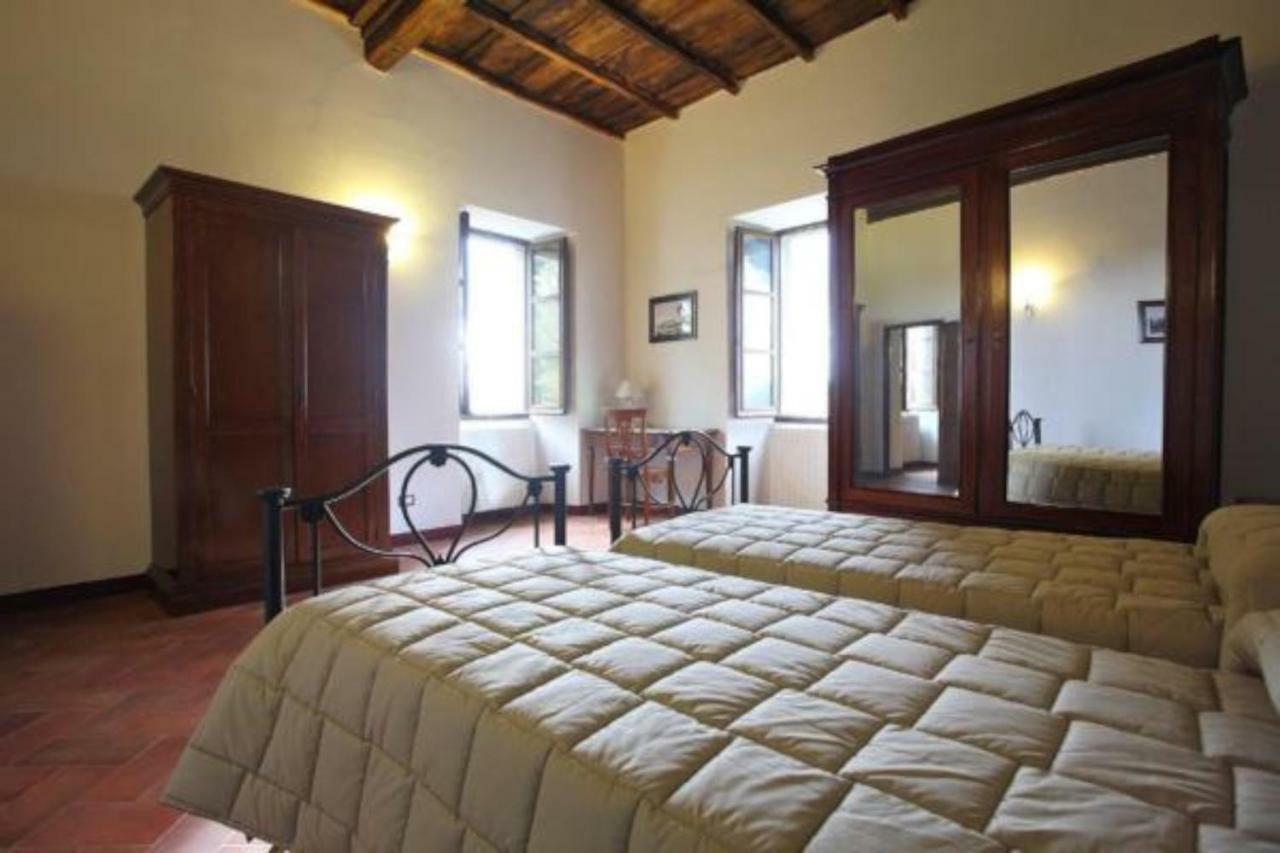 Antico Borgo La Commenda Aparthotel Montefiascone Exterior foto