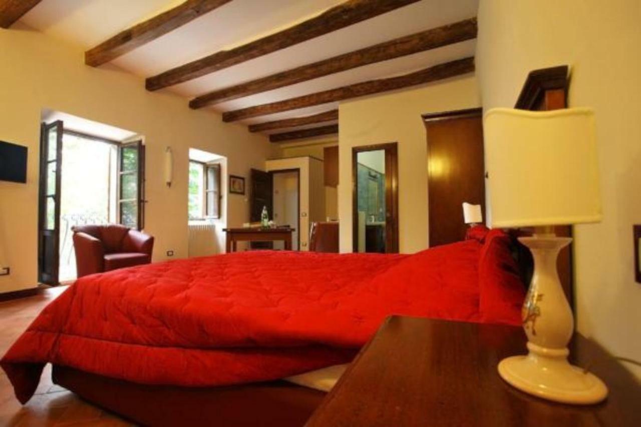 Antico Borgo La Commenda Aparthotel Montefiascone Exterior foto